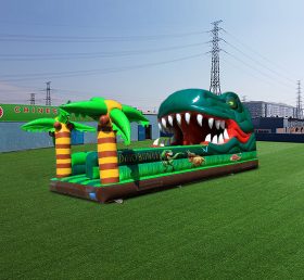 T11-3144 Dinosaurio bungee