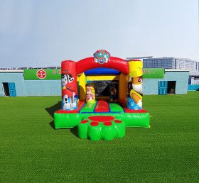 T2-4461 Paw Patrol mini trampolín