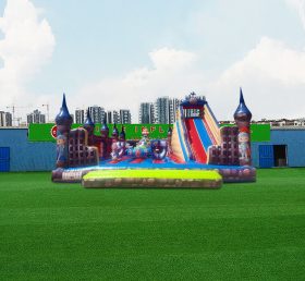 T6-824 Knight Castle Entertainment City