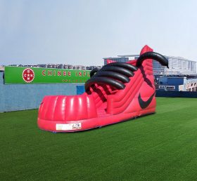 T8-4198 Deslizador inflable Nike Runner