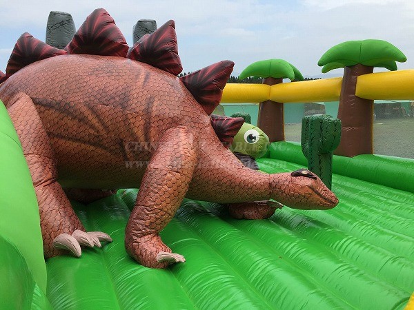 T6-909 Dinosaur Land