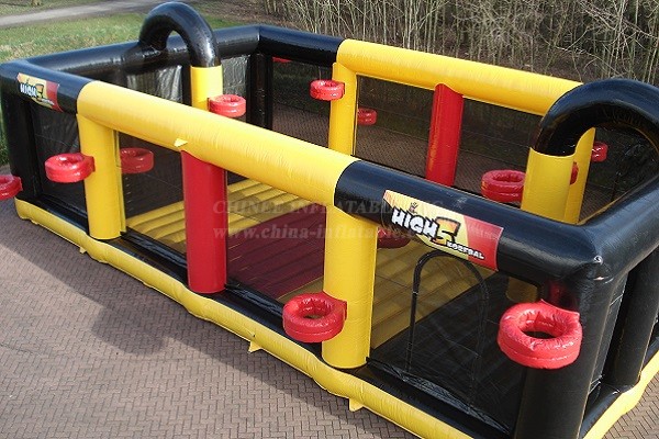 T11-3149 Inflatable Korfbal Arena