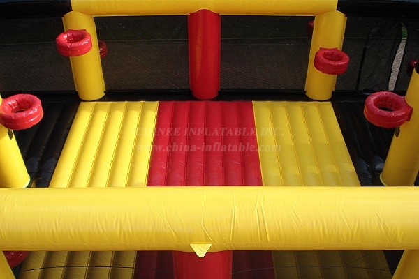 T11-3149 Inflatable Korfbal Arena