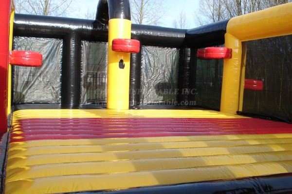 T11-3149 Inflatable Korfbal Arena