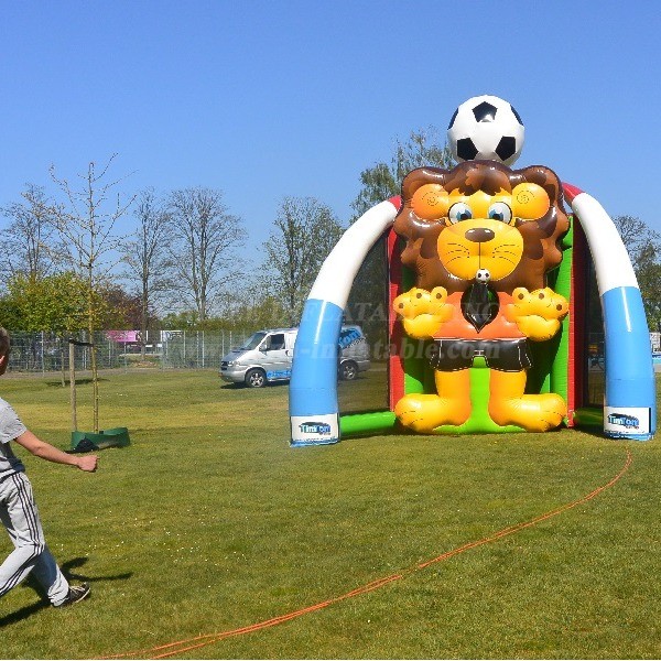 T11-3167 Football Shoot Out Game