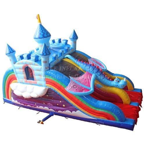 T8-4165 Dragon Castle Slide
