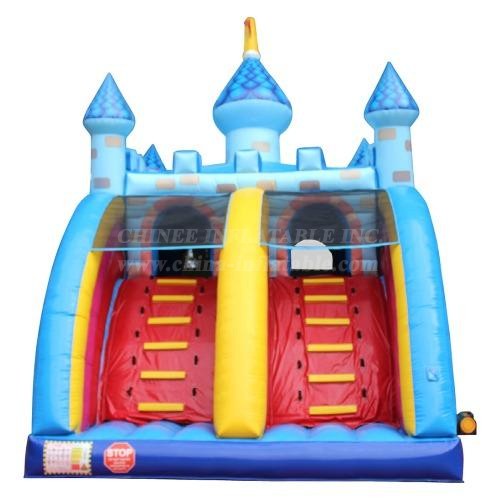 T8-4165 Dragon Castle Slide