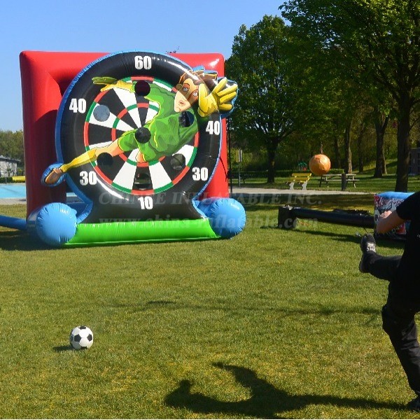 T11-3171 Soccer Shoot Out Game