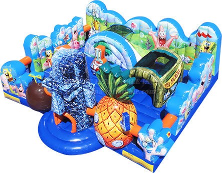 T2-4374 Spongebob Park