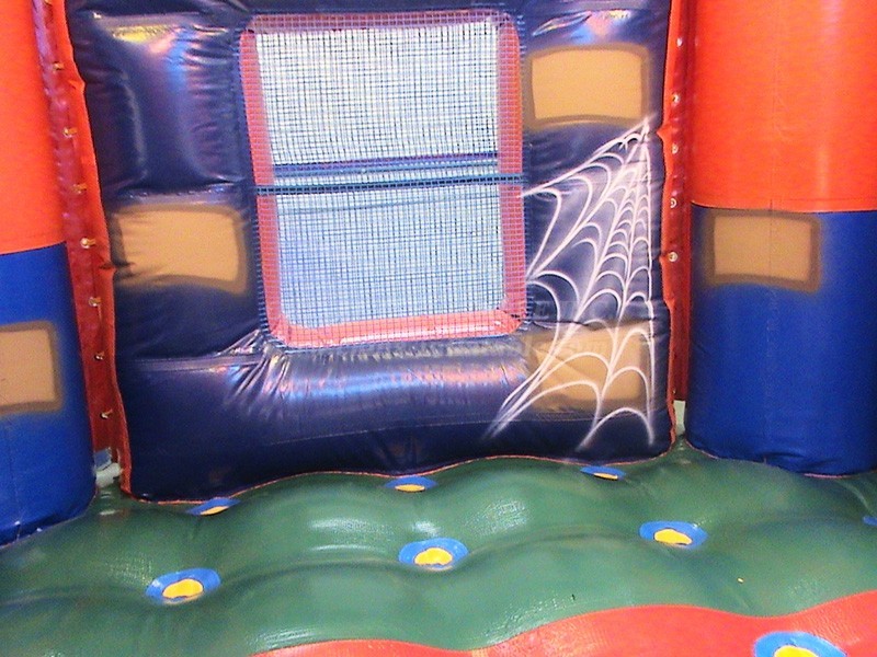 T2-4922 Halloween Castle