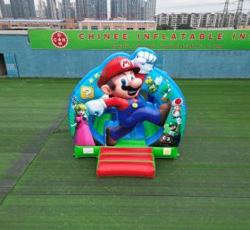 T2-4748 Super Mario Bounce House