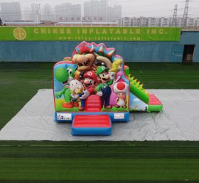 T2-4667 Combinación inflable Super Mario
