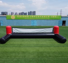 T11-4001 Campo inflable de voleibol acuático