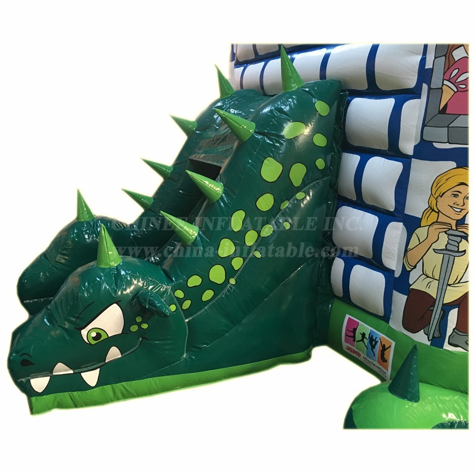 T2-4851B Dragon Castle