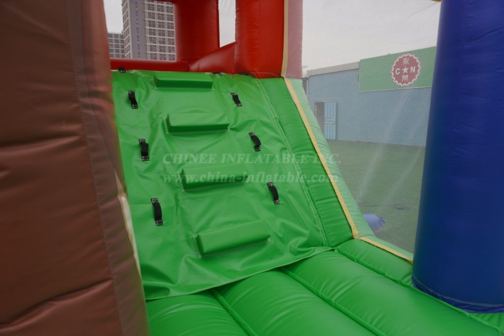 T2-4699 Farm Inflatable Combo