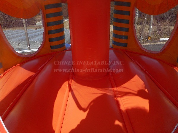 T2-4749 Mini Circus Bounce House