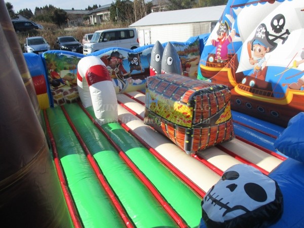 T2-4656 Pirate Land