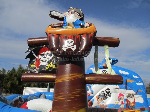 T2-4656 Pirate Land