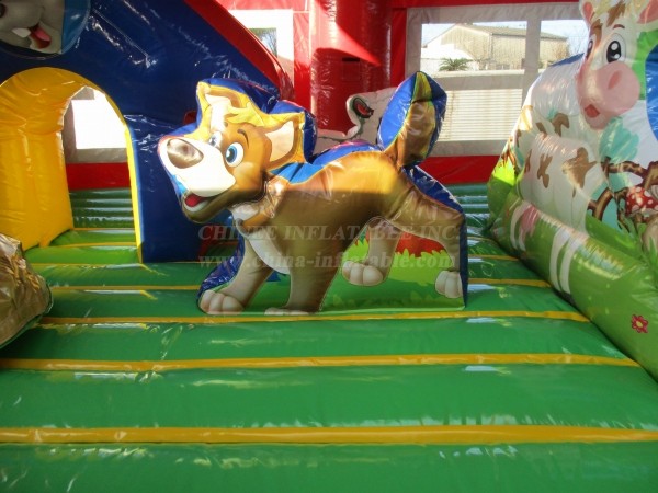 T2-4746 Little Animal Land