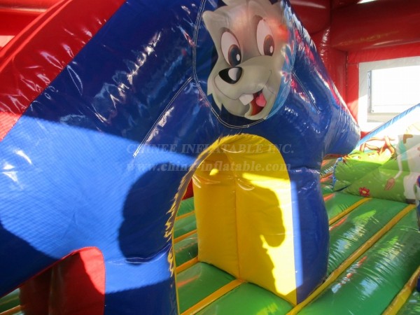 T2-4746 Little Animal Land
