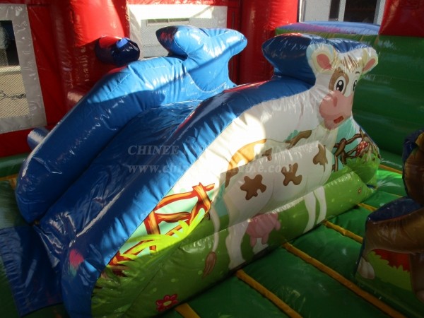 T2-4746 Little Animal Land