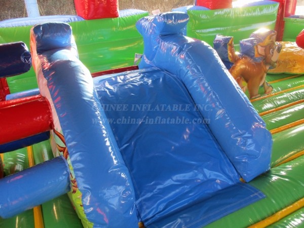 T2-4746 Little Animal Land