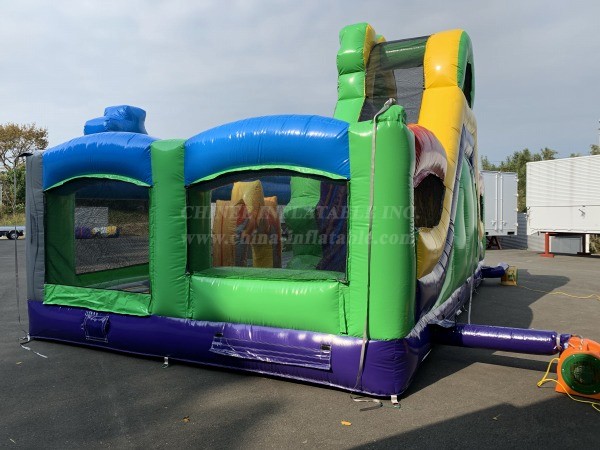 T2-4726 Dino Park Inflatable Combo