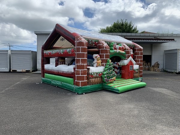 T2-4724 Christmas Wonderland