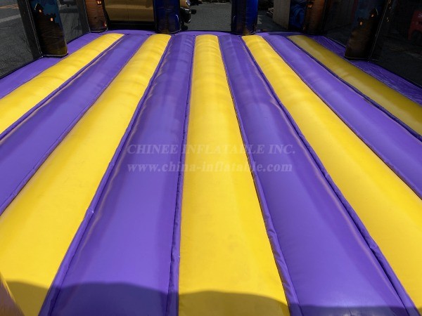 T2-4735 Halloween Square (Halloween Ball Pool)
