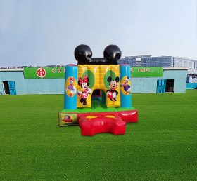 T2-4532 Mickey Mouse mini trampolín