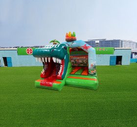 T2-4842 Combinación inflable de dinosaurios