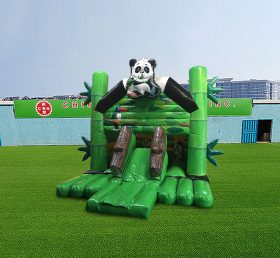 T2-4854 Combinación inflable Panda