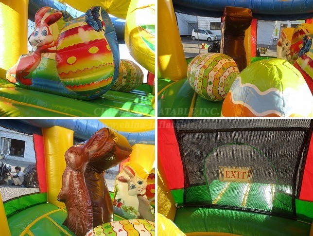 T2-4730 Easter Bouncer