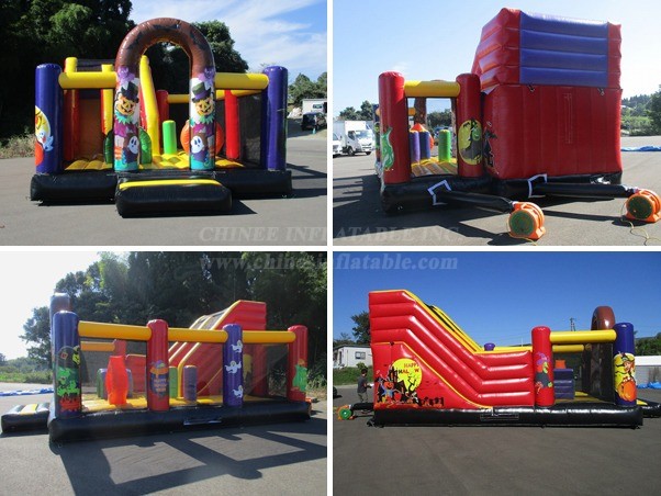 T2-4734 Halloween Playland