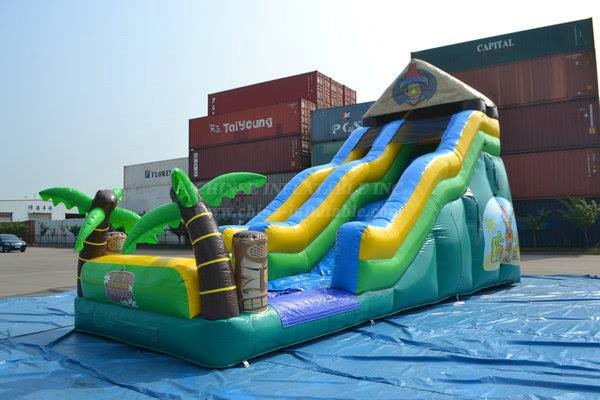 T8-4284 Tiki Slide