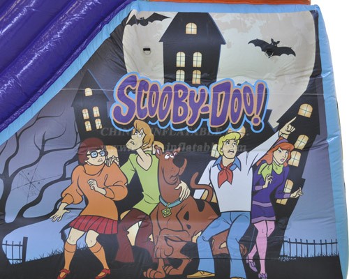 T8-4279 Scooby Doo Mini Slide