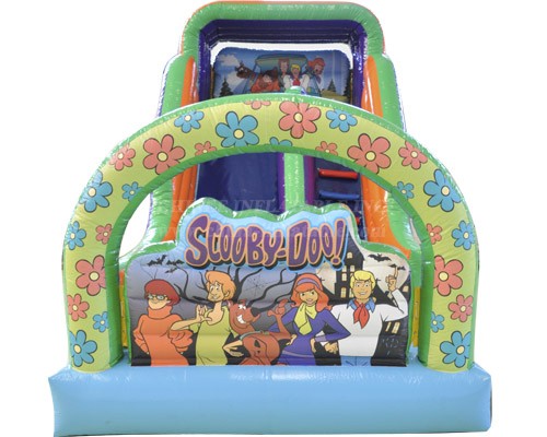 T8-4279 Scooby Doo Mini Slide