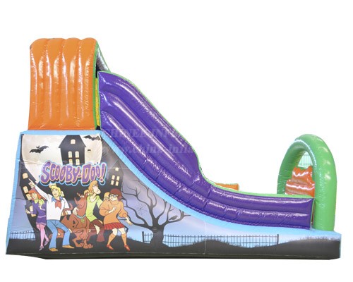 T8-4279 Scooby Doo Mini Slide