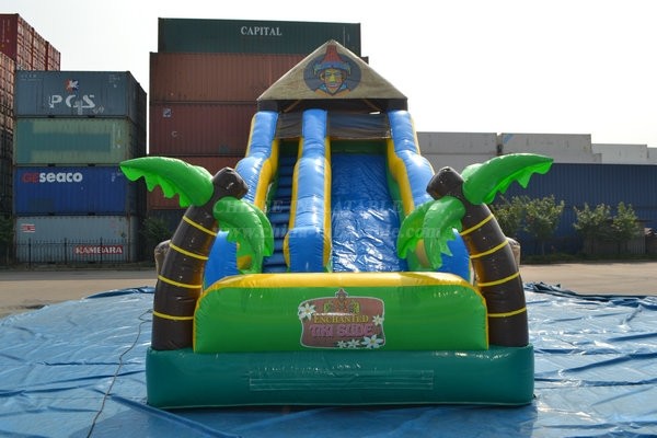 T8-4284 Tiki Slide
