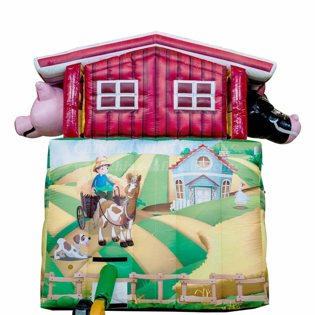 T8-4307 Farm Mini Slide