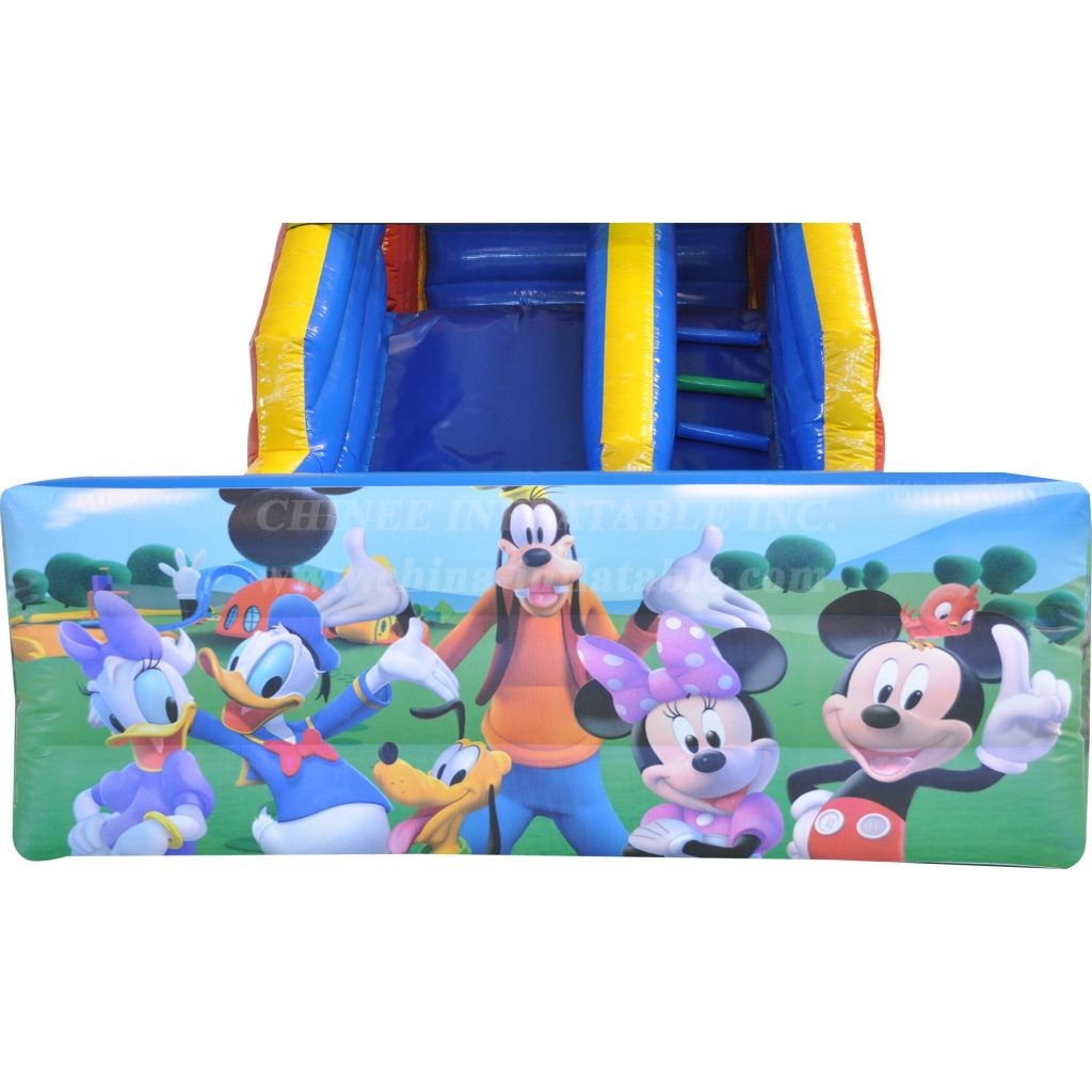 T8-4310 Disney Mickey Mouse Mini Slide