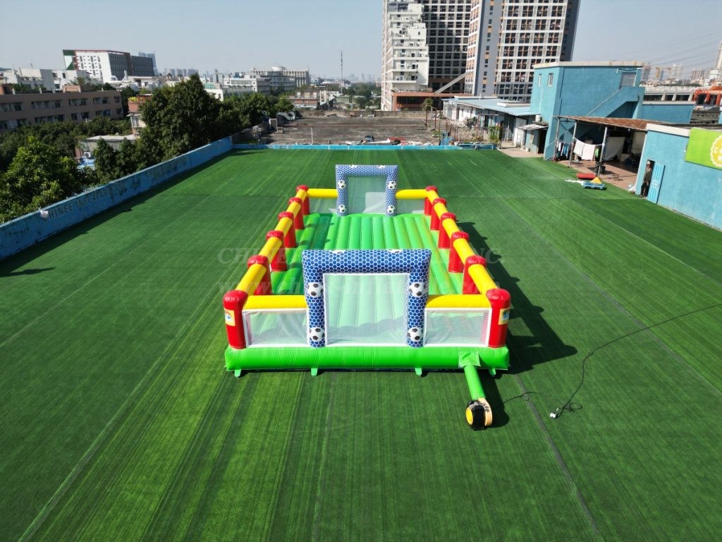 T11-3000 Inflatable Football Field