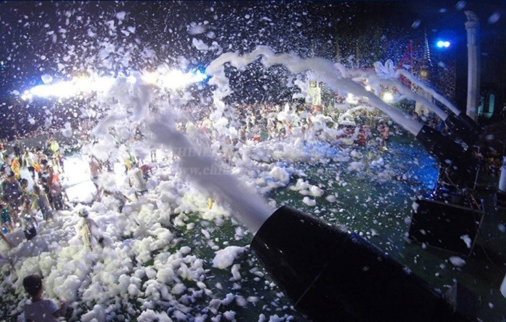 A1-011 Bubble Machine