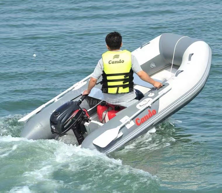 A1-026 Gasoline Outboard