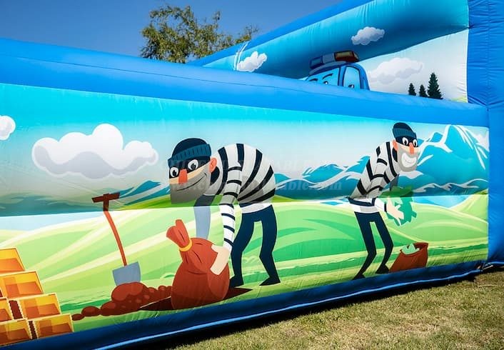 BP1-001 Bubble Boarding Cars