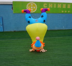 CARTOON2-120 Disfraz Hinchable de Payaso