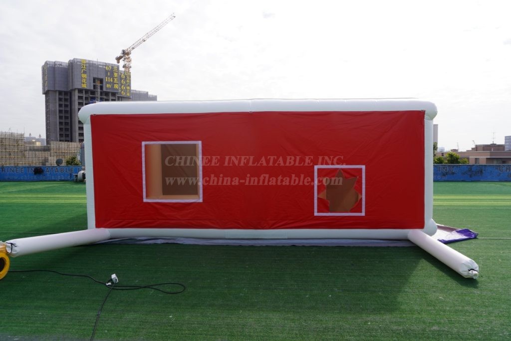 TENT1-801A Custom Inflatable Tent