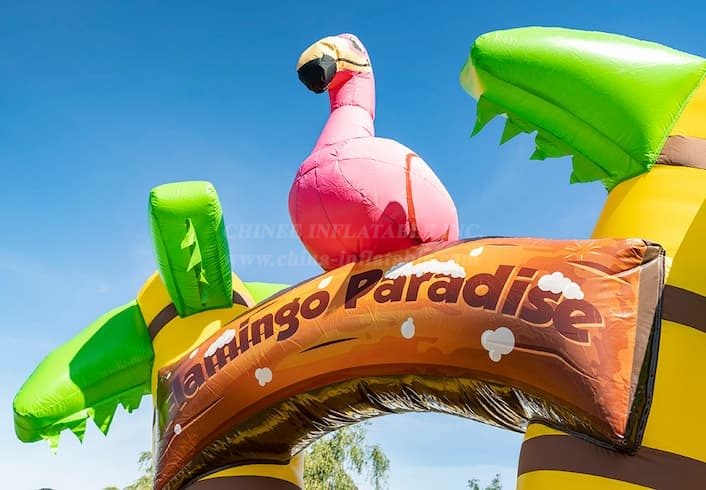 BP1-011 Caribbean World Bubble Park