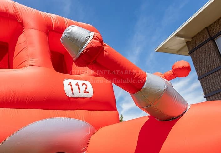 BP1-028 Firefighter Bubble Park