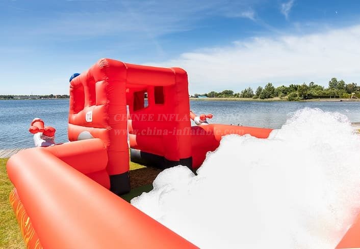 BP1-028 Firefighter Bubble Park
